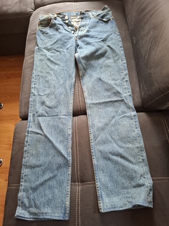 Levis 501späte 80er!