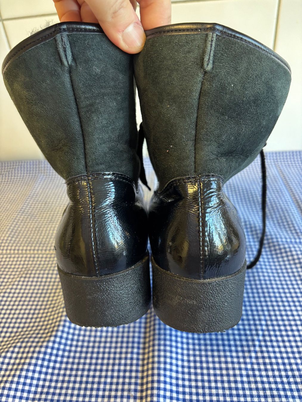 Kandahar Scarpe da donna: Kandahar AROSA 6,5 – Usato da Zürich venduto da majkut 4
