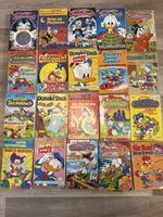 20 Lustige Taschenbücher, Micky Maus, … Comic Konvolut