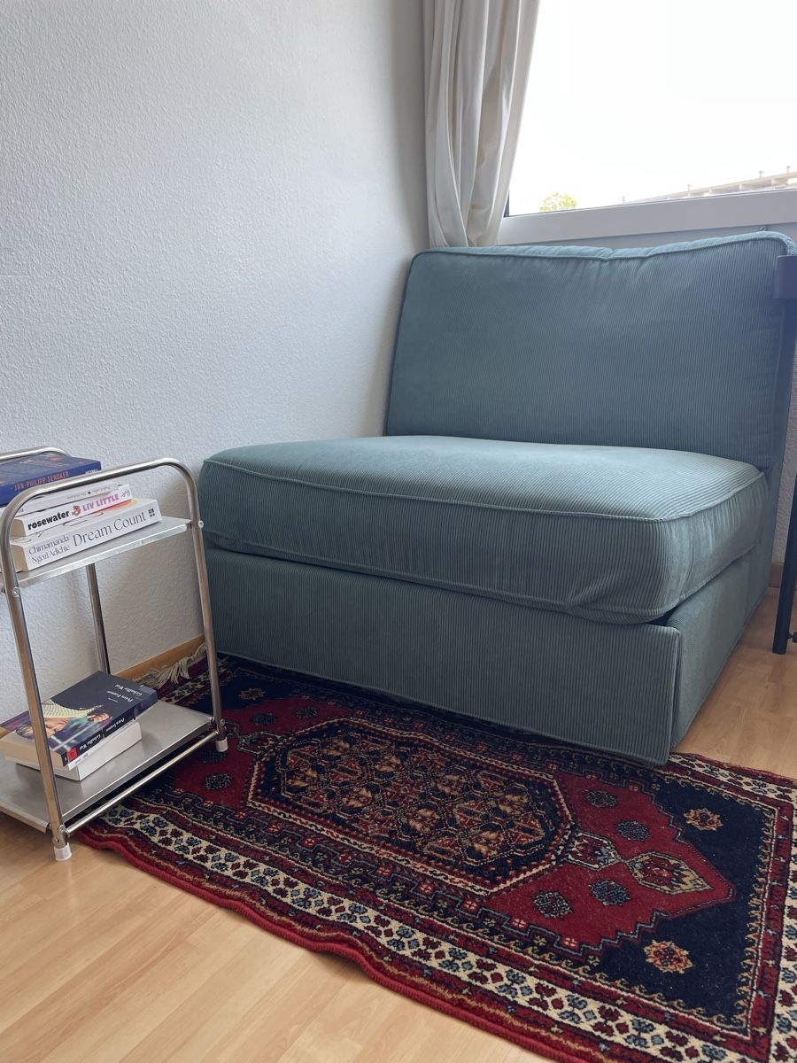 Divani: Kivik Bettsofa/Canapé lit – Nuovo (secondo la descrizione) da Bern venduto da pau_dm7p