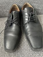 Geox Schuhe Schwarz 43