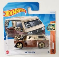Hot Wheels VW T3 Custom (Sammelversand möglich)