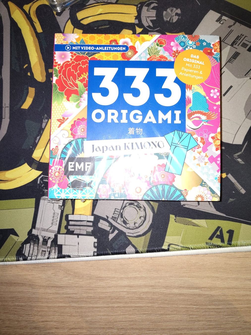Kit bricolage: Origami  Papier - neuwertig – Nuovo e nell'imballaggio originale da Winterthur venduto da BT-7274