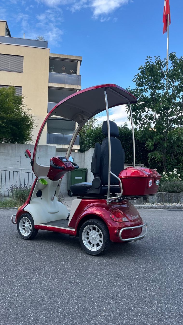 Elektromobile: Elektromobil Jet404D – Gebraucht aus Neuenhof von mar_j67f 1