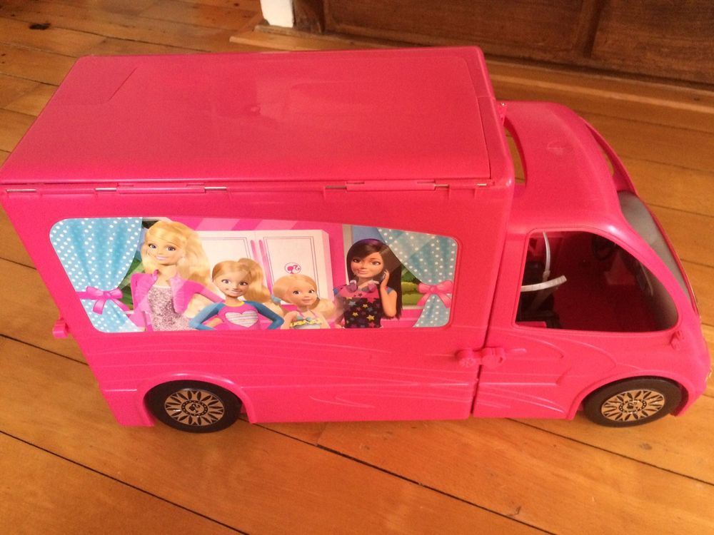 barbie wohnmobil 80er