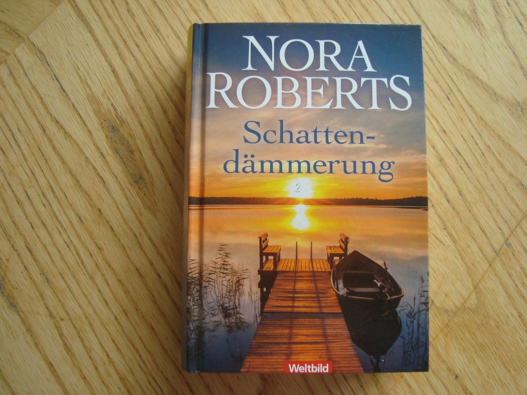 Libri: Nora Roberts (3 Bücher) – Usato da Aesch LU venduto da wysshan 1