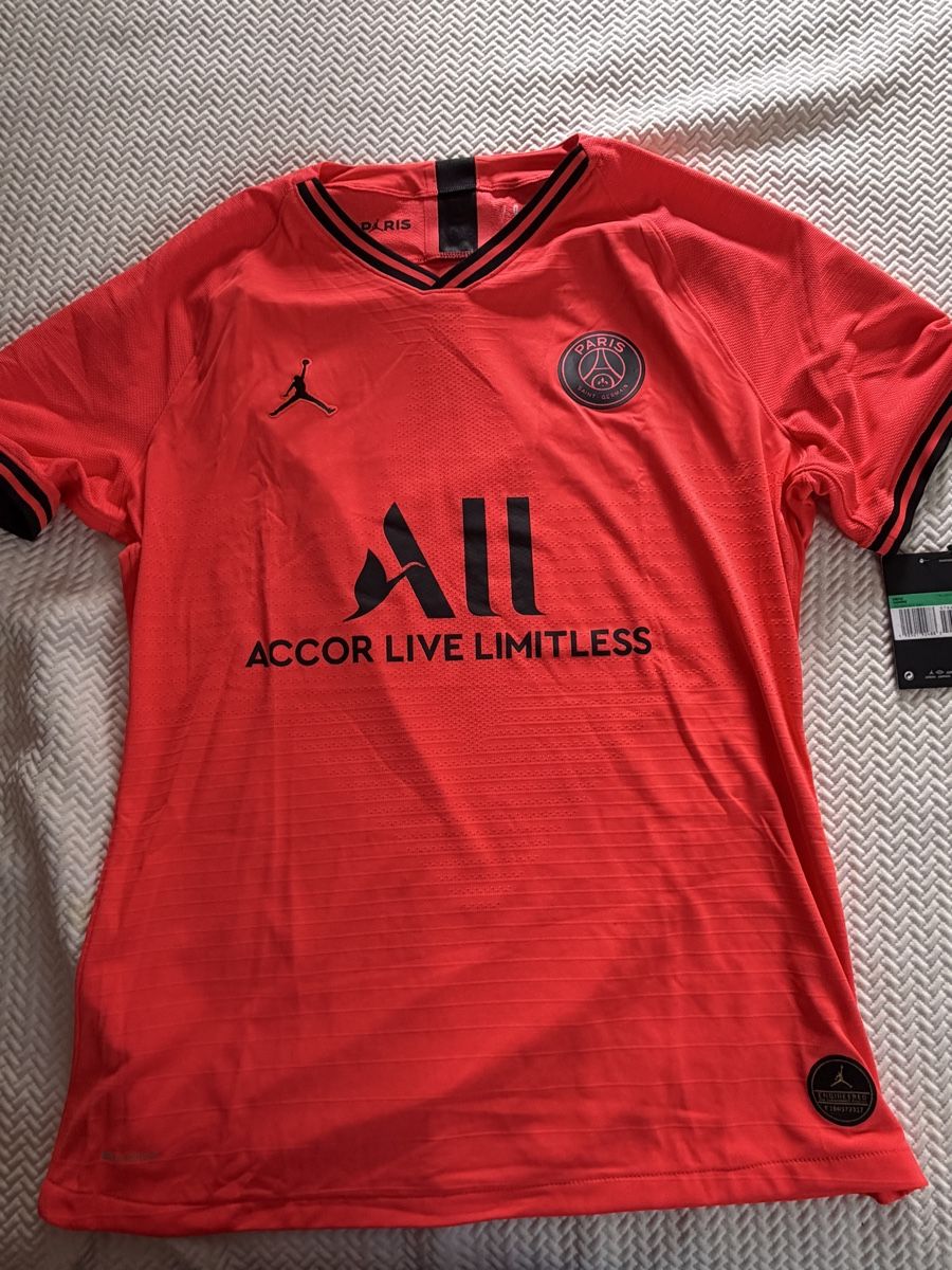 Jordan Canottiere & Pantaloni: Original PSG 19/20 away Player Issue – Nuovo e nell'imballaggio originale da Aarberg venduto da marcoo237
