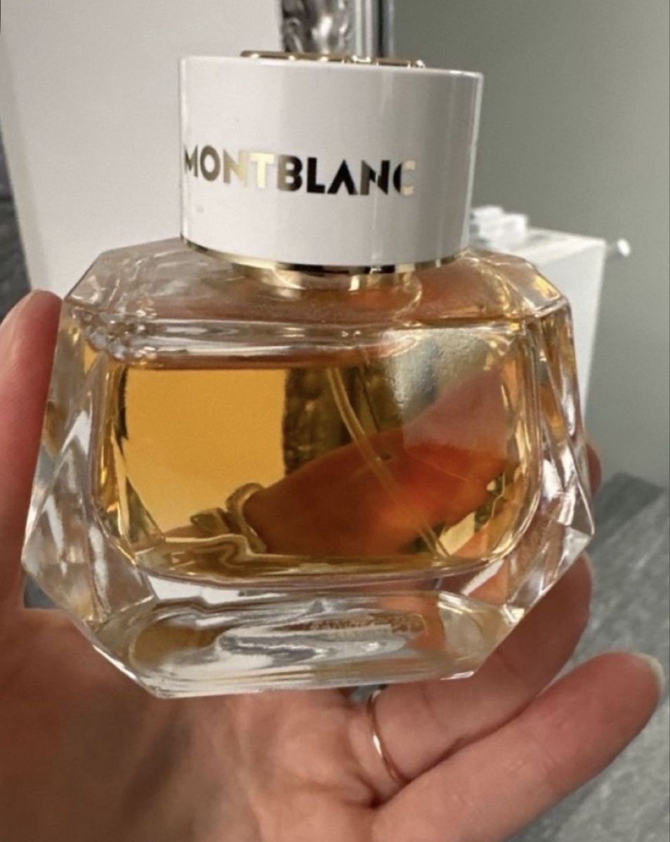 Parfum & Eau de Toilette: Montblanc Signature Eau de Parfum 50ml – Gebraucht aus Sementina von NinaDel 4
