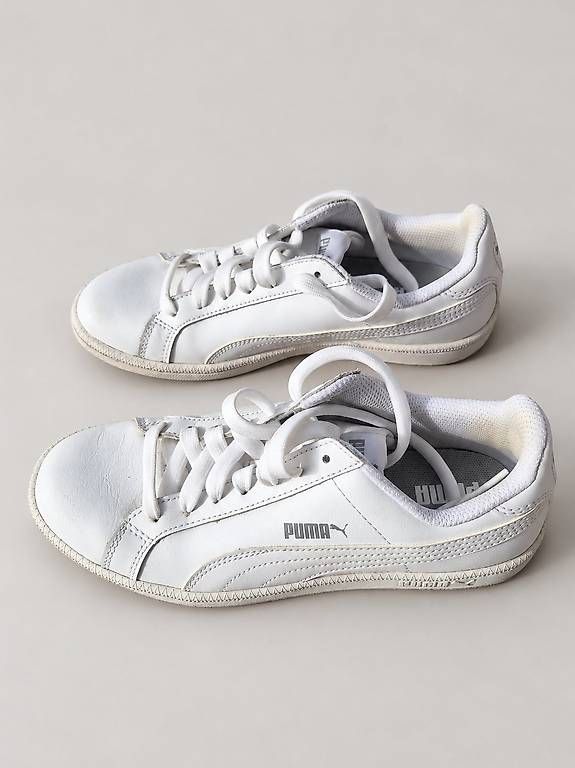 Scarpe da donna: Puma Sneaker weiss, Grösse 38.5 – Usato da Eggersriet venduto da gsc_w7lk 2