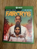 xbox series x / xbox one game / Farcry 6