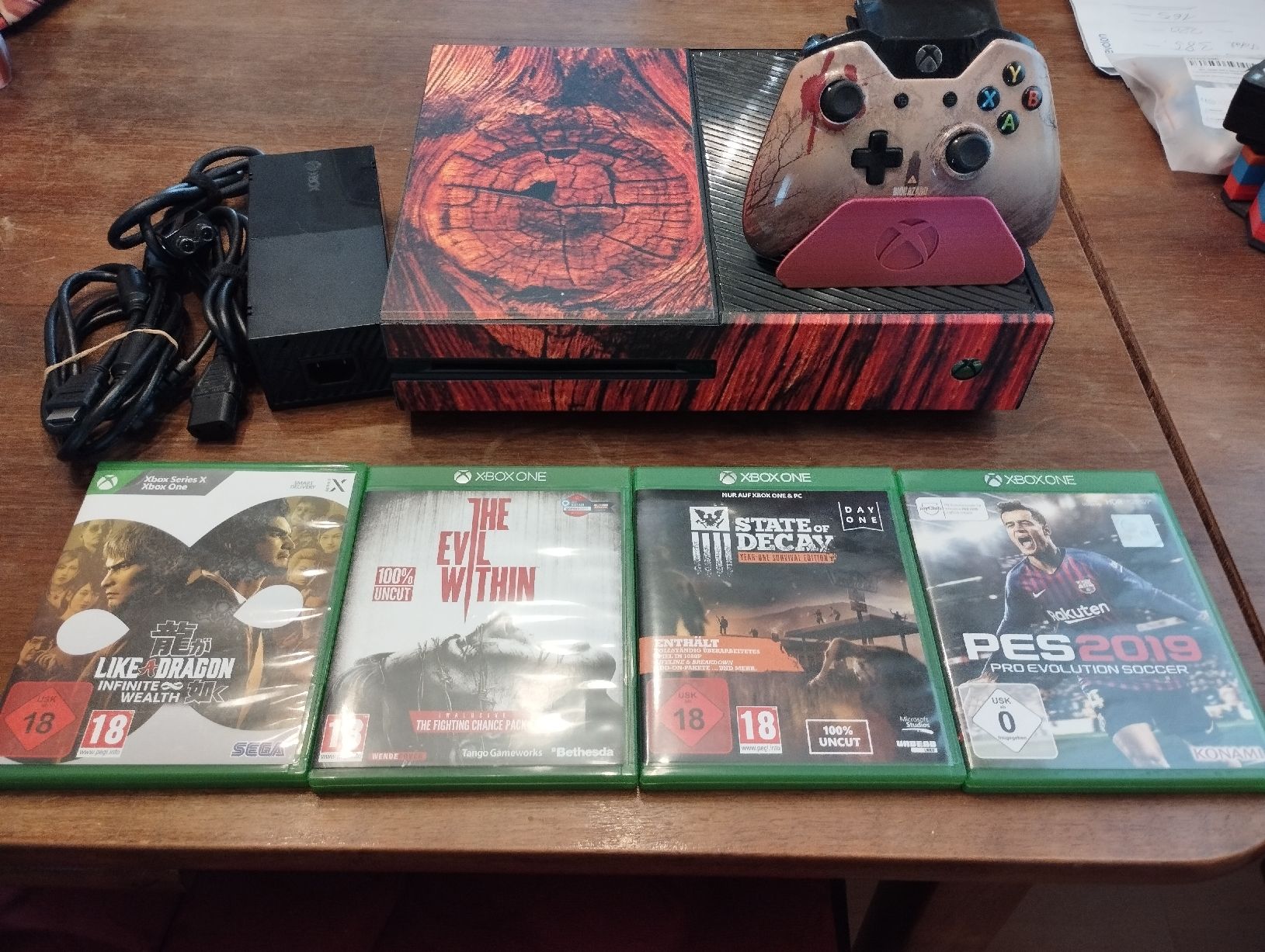 Microsoft Giochi: Xbox One Resident Evil 7 Edition – Usato da Lyss venduto da fuselbay 4