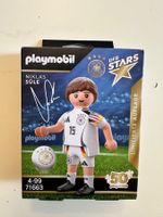 Limitierte Sonderauflage 50 Jahre Playmobil DFB Stars 71663