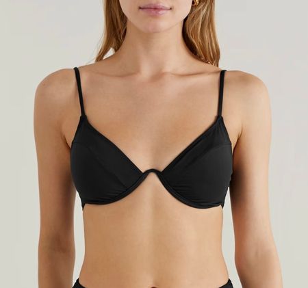 Bikini / haut de maillot de bain GOOD AMERICAN   t. 1  NEU!