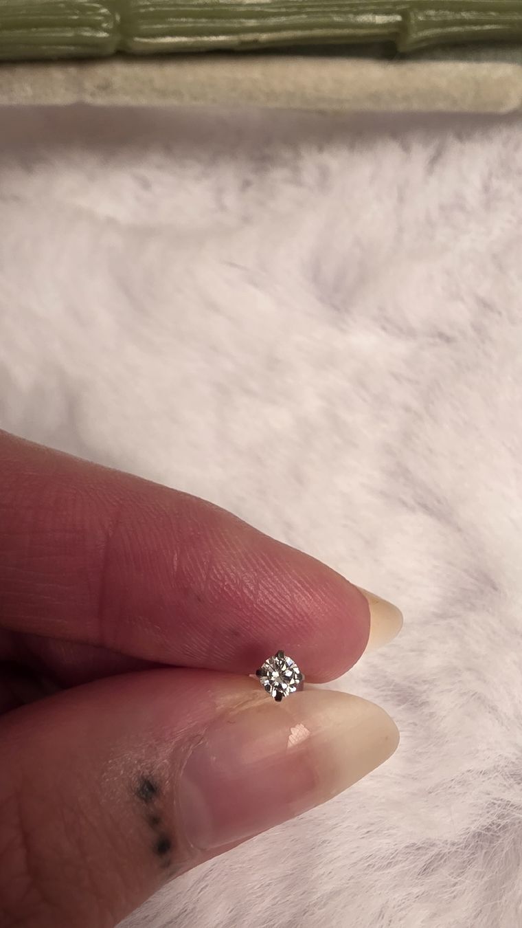 Gioielli per piercing: 4x Steckerpiercing – Nuovo (secondo la descrizione) da Widen venduto da kev_f5vk 3