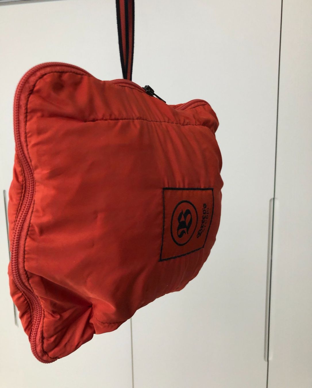 Giacche: BRECO'S Jacke Grösse 50 mit integriertem Beutel – Nuovo (secondo la descrizione) da Thalwil venduto da Sommerwende 6