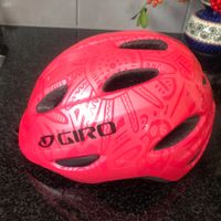 GIRO Scamp Kinderfahrradhelm: 49cm - 53cm