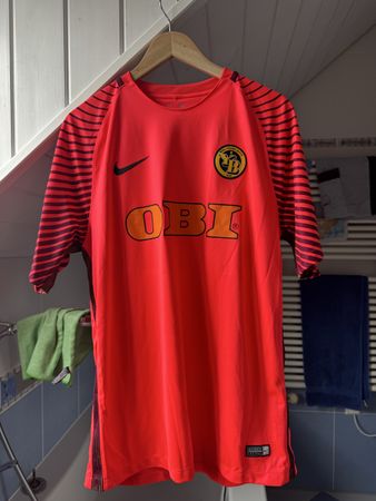 BSC Young Boys Trikot Neu Grösse L