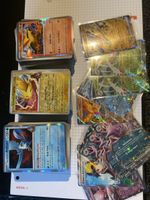MEGA Pokemon Sammlung Destined Rivals English,Bulk,rev holo+