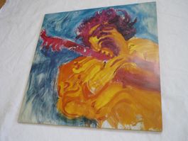 1x 12" Schallplatte - Jimi Hendrix - concerts - uk