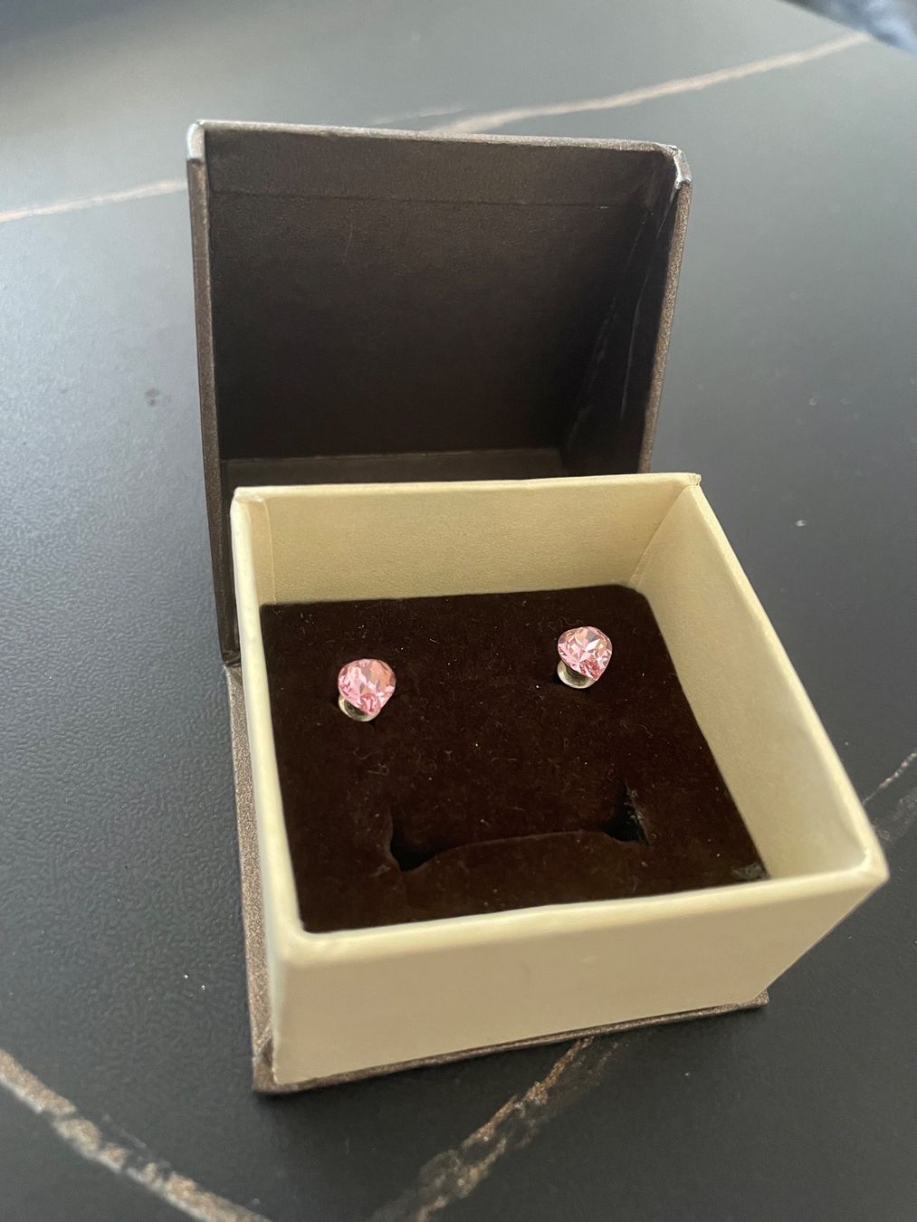 Ohrringe & -stecker: Herz-Ohrringe – Neu (gemäss Beschreibung) aus Zürich von car_26mh 2