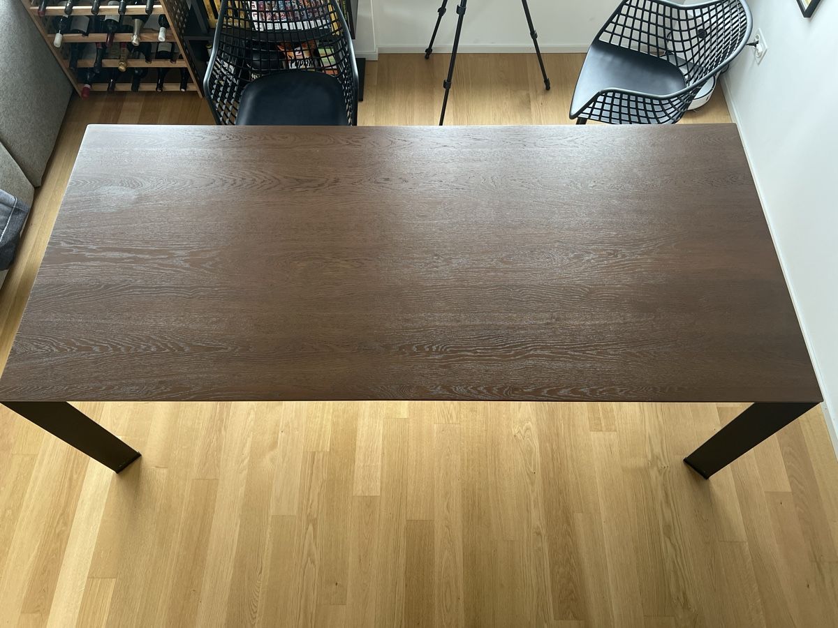 Pfister Tavoli: Dining table pfister – Usato da Zürich venduto da 102_2xvt 1
