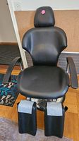 Fauteuil de pédicure - Utilisé seulement 2x !