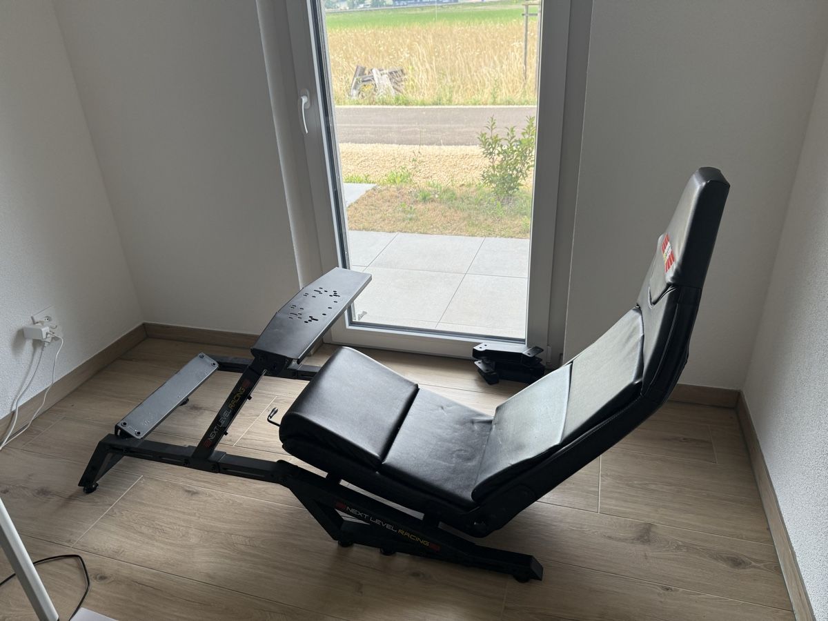 Chaises: F-GT Next level  – D'occasion à Bassecourt par fru_8bmn 1