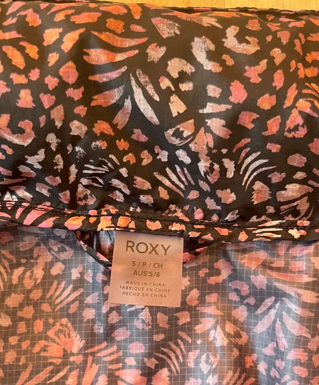 Roxy Vestes: Roxy Regenjacke, Grösse S – Neuf (Voir description) à Bern par sch.na 5