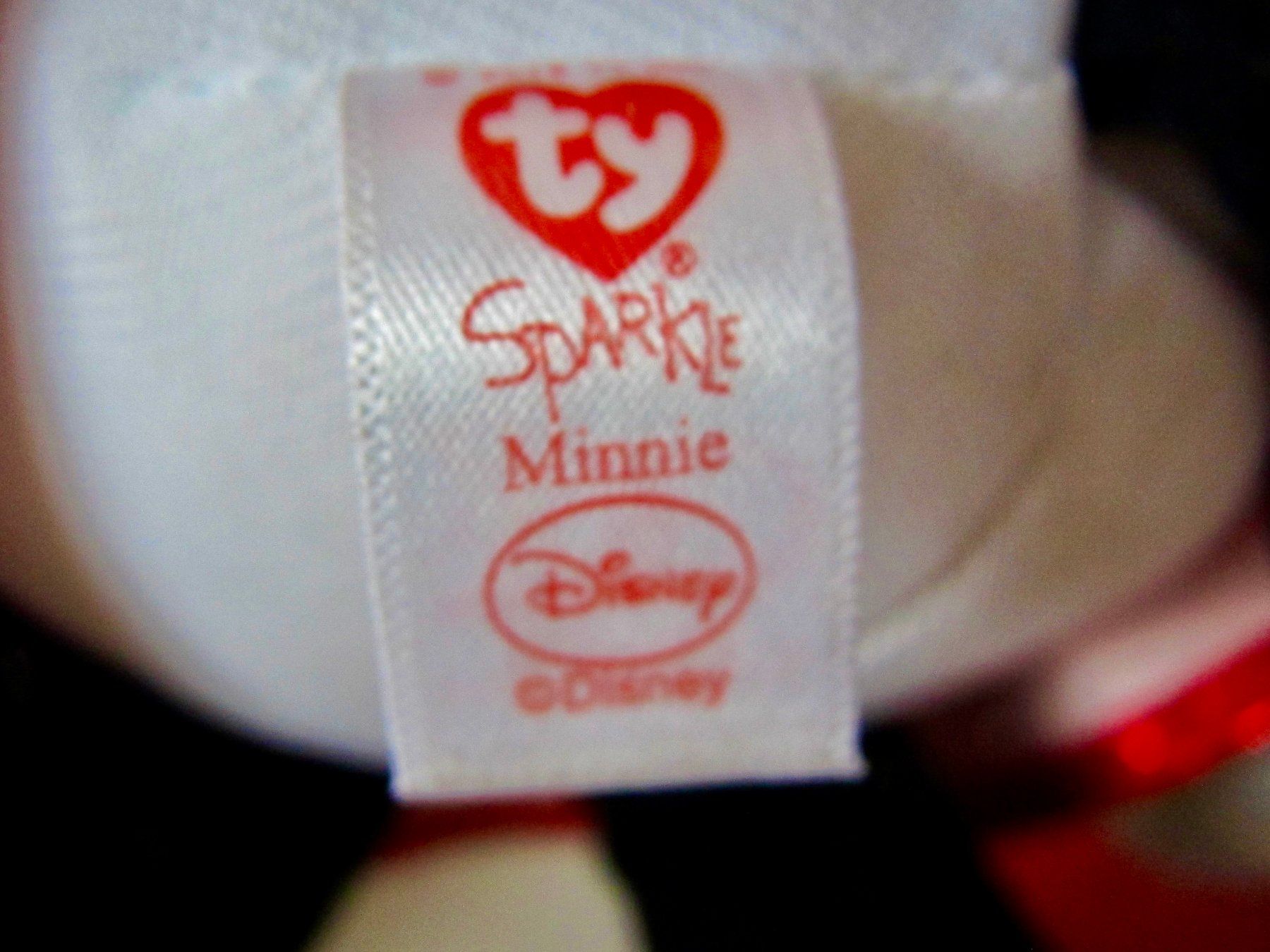 Jouets: GRANDE SOURIS MINNIE DE DISNEY – D'occasion à Murten par Selliot 5