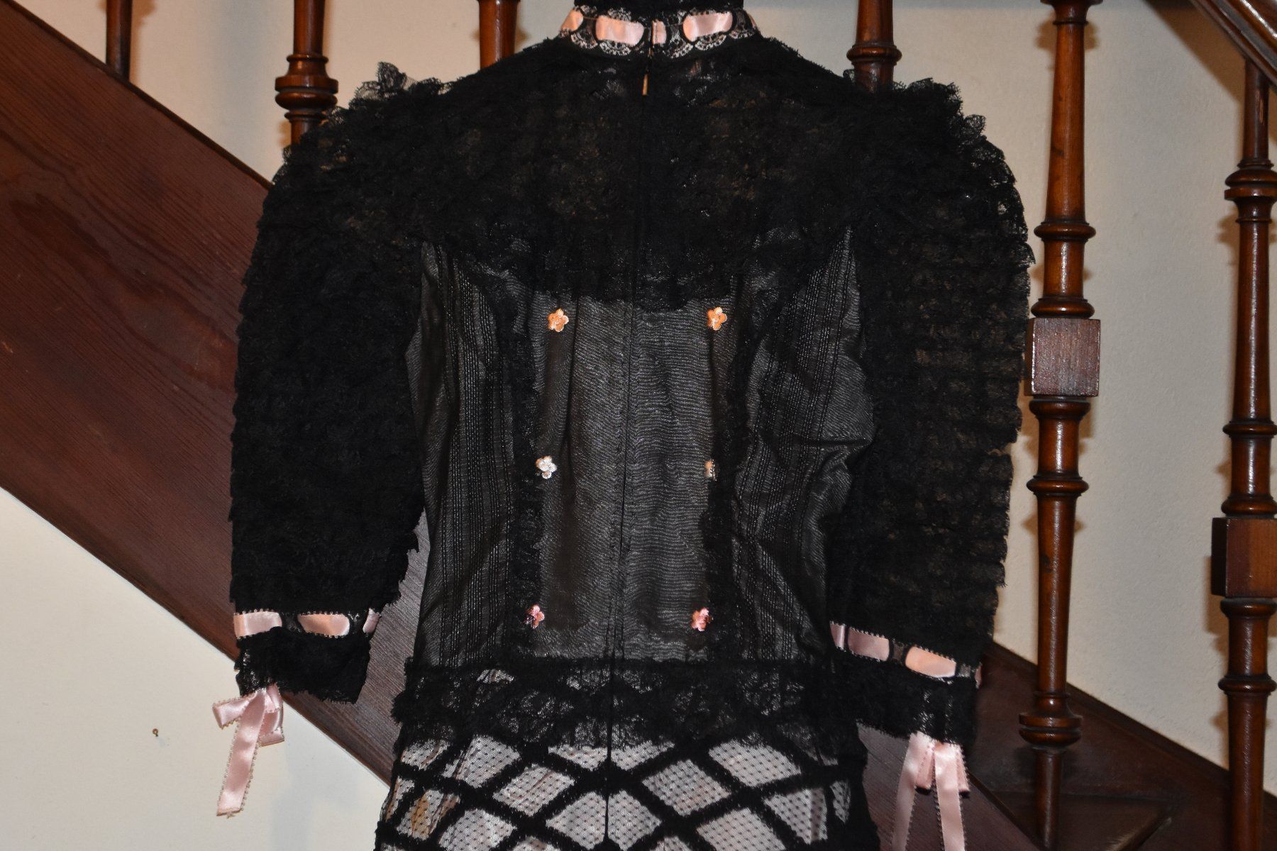 Costumi: Barock/Rokoko-Reifenrock – Nuovo (secondo la descrizione) da Basel venduto da DesireeYaDa 3
