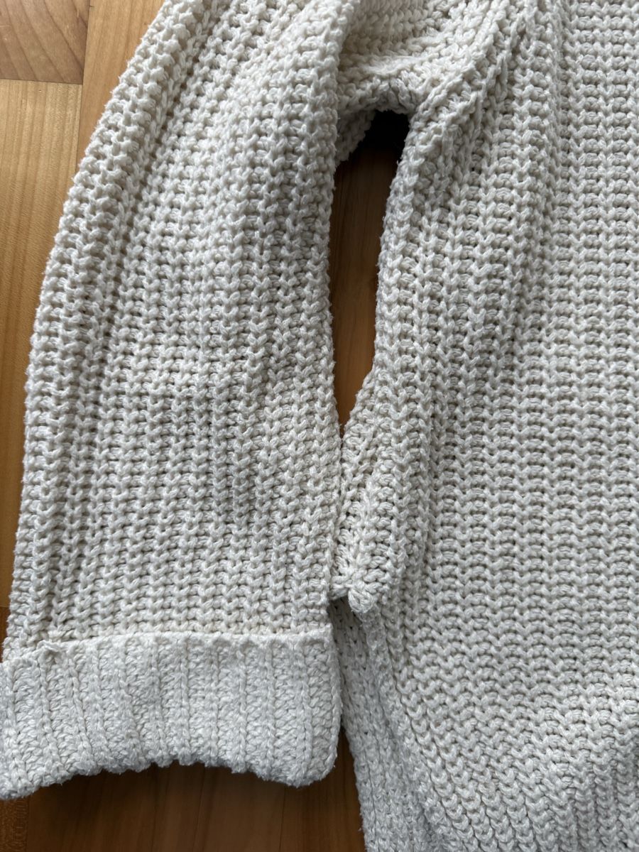 Shein Maglioni & Felpe: SHEIN, Strickpullover mit Rollkragen, creme – Usato da Lachen SZ venduto da ali_5xw5 1