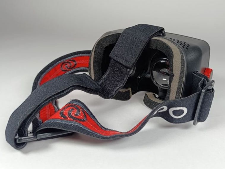 VR Brille: HOMIDO casque de réalité virtuelle – Gebraucht aus Thielle von Plusvalue_Neuchatel 1