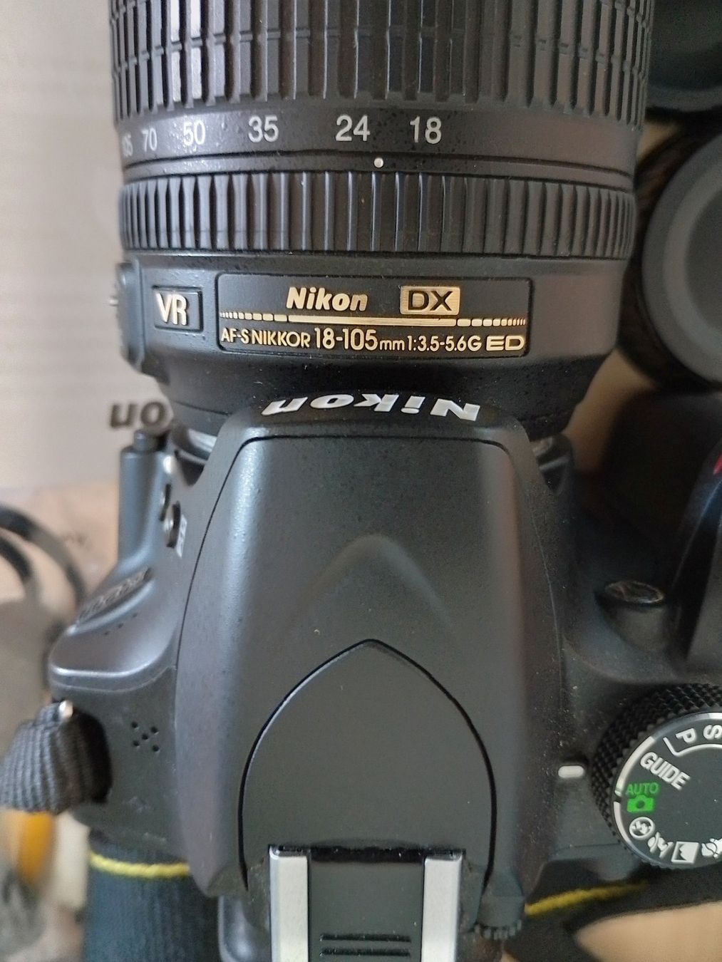 Nikon Fotocamera: Nikon D3200 – Usato da Bülach venduto da Berg9Boby 2