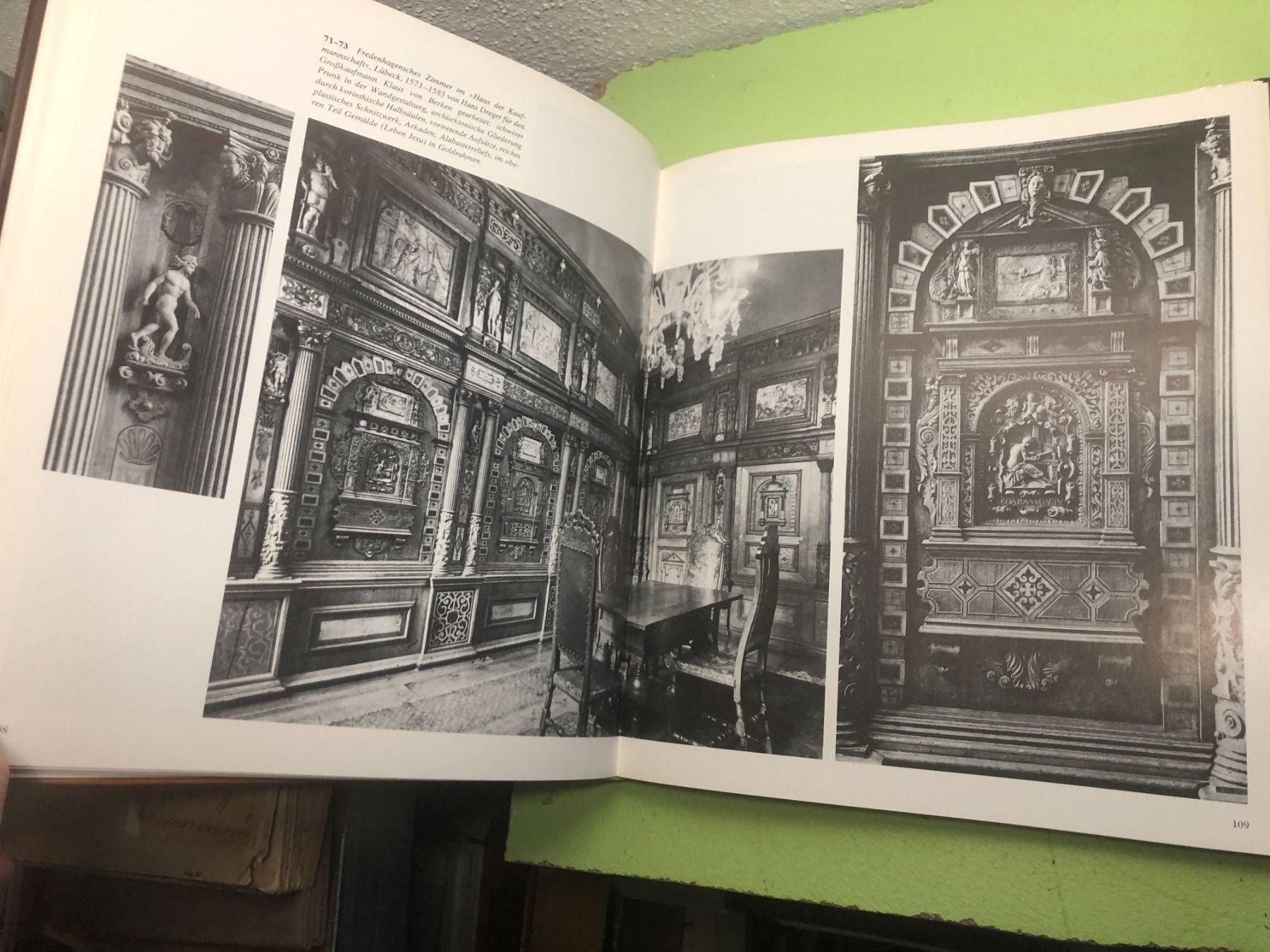 Libri: Gertrud Benker: Bürgerliches Wohnen. – Usato da Zürich venduto da allp 6