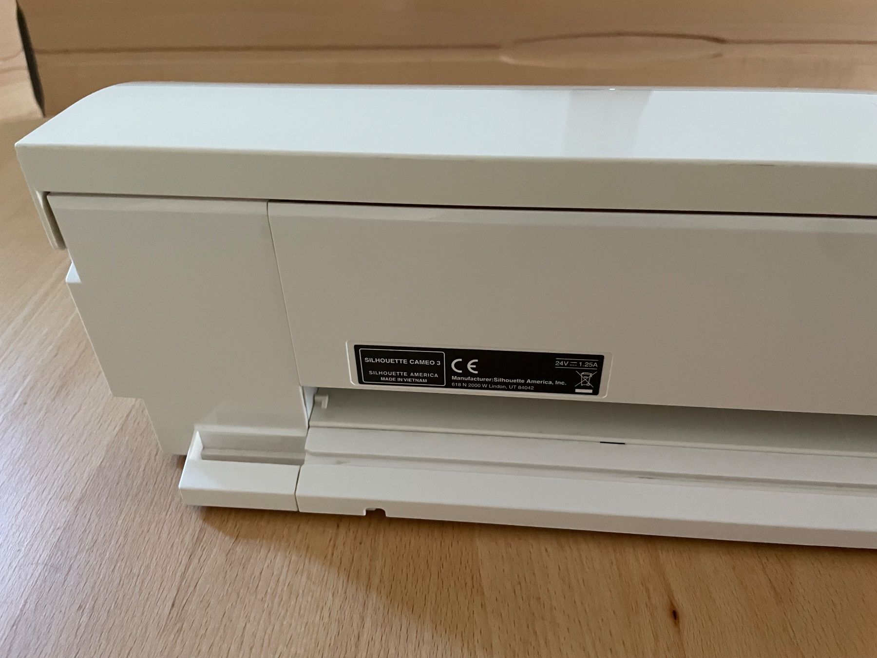 Silhouette Stampanti: Plotter Silhouette Cameo – Usato da Cham venduto da 2eye 7