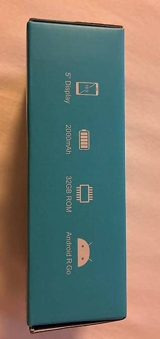 ZTE Telefoni cellulari / Smartphones: Smartphone ZTE Blade L9 – Usato da Zürich venduto da sch_m6rw 3