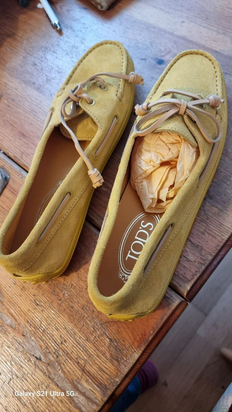 Tod'S Scarpe da donna: Schuhe – Nuovo (secondo la descrizione) da Zürich venduto da muchos-54 6