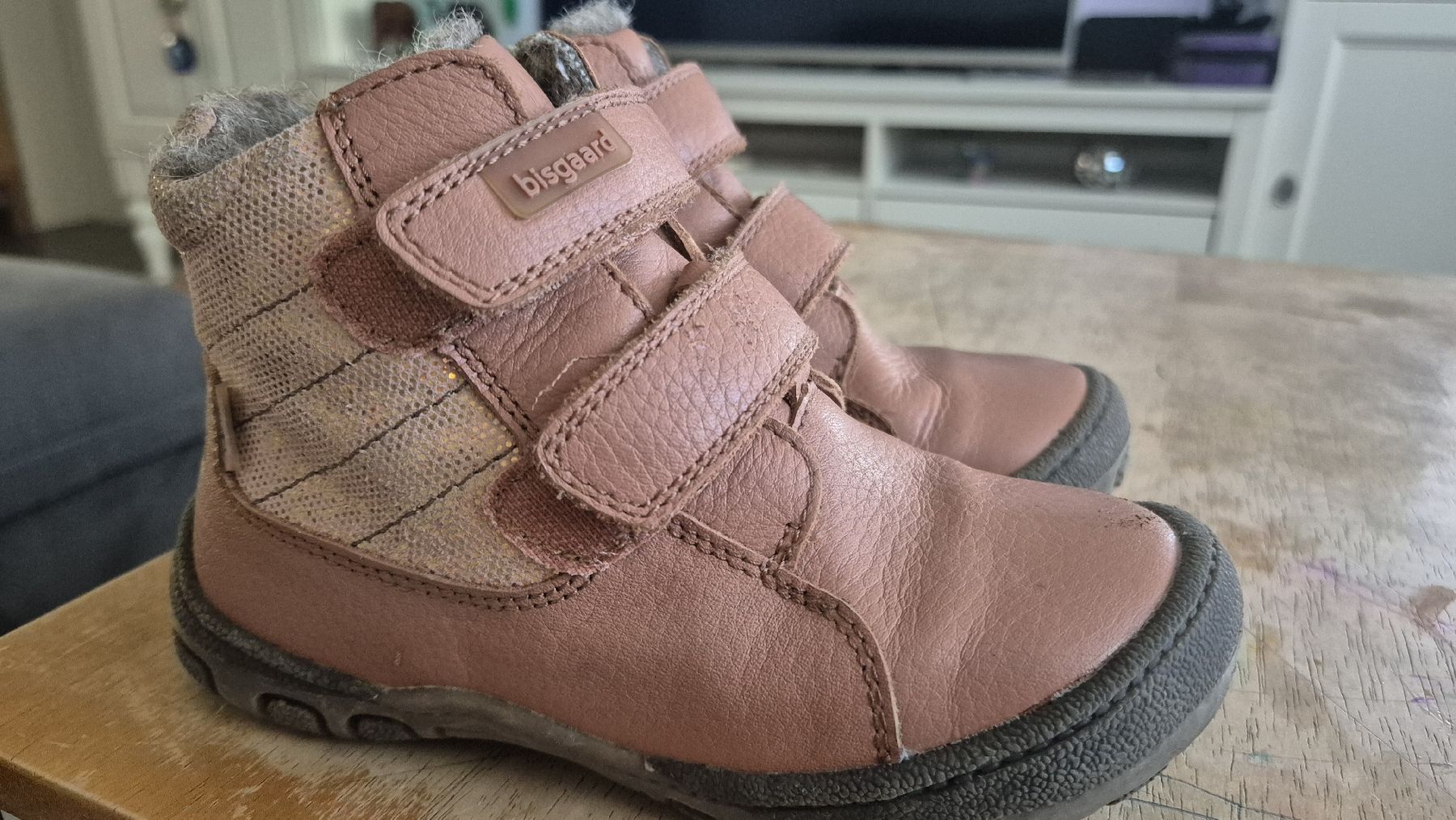 Bisgaard Chaussures filles: Bisgaard Winterstiefel Gr. 28 – D'occasion à Neuenhof par piz85