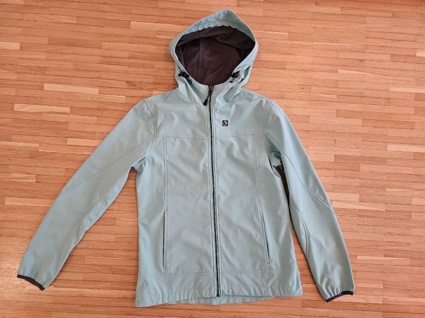Trevolution Jacken: Herbstjacke Softshell Damen, Grösse 38, mintfarben – Gebraucht aus Luzern von Sandrine711