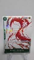 One Piece Card Game Monkey D. Luffy OP07-033 