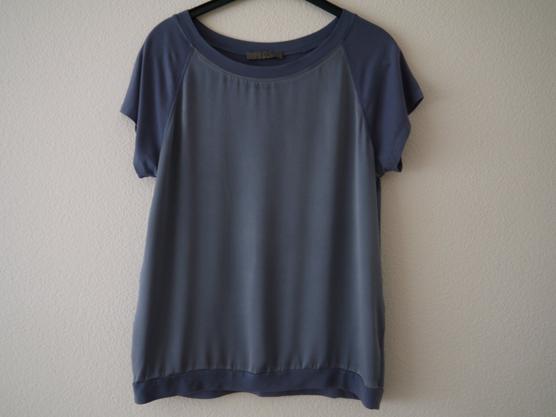 Blusen: FFC Bluse aus Seide Gr.M – Gebraucht aus Hagendorn von Blaf