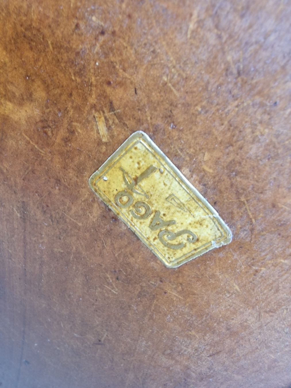 Commodes: moble PAGO 1960  1980 – Défectueux à La Chaux-de-Fonds par Ric_m628 8
