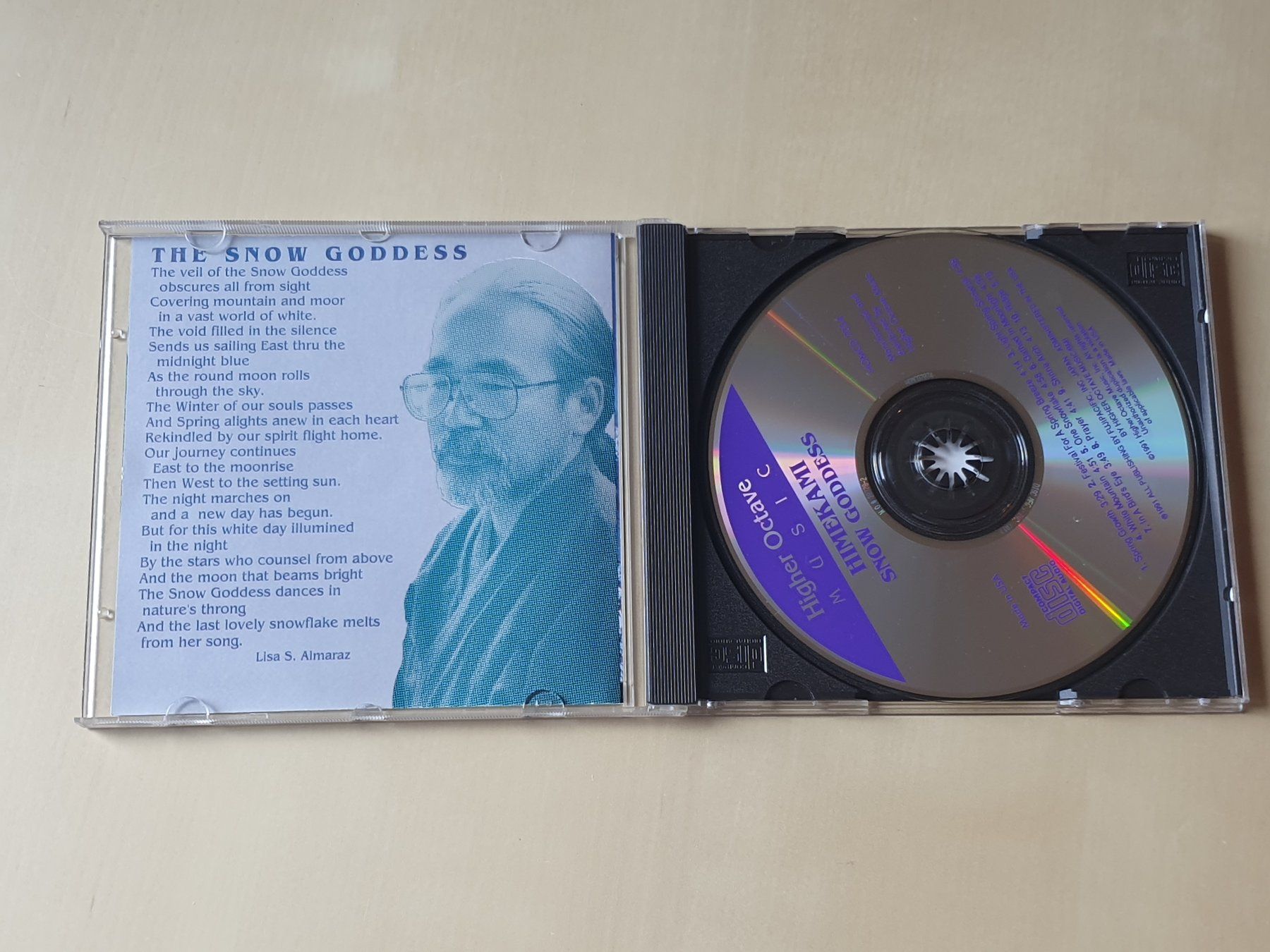 CD: Himekami Snow Goddess – Usato da Stansstad venduto da collectorsshop 2