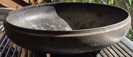 Feuerschale / Metallschale rund 40cm gebraucht