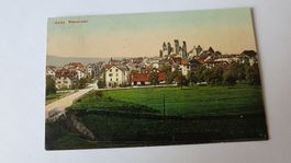 Rapperswil - neue Jonastrasse - 1911