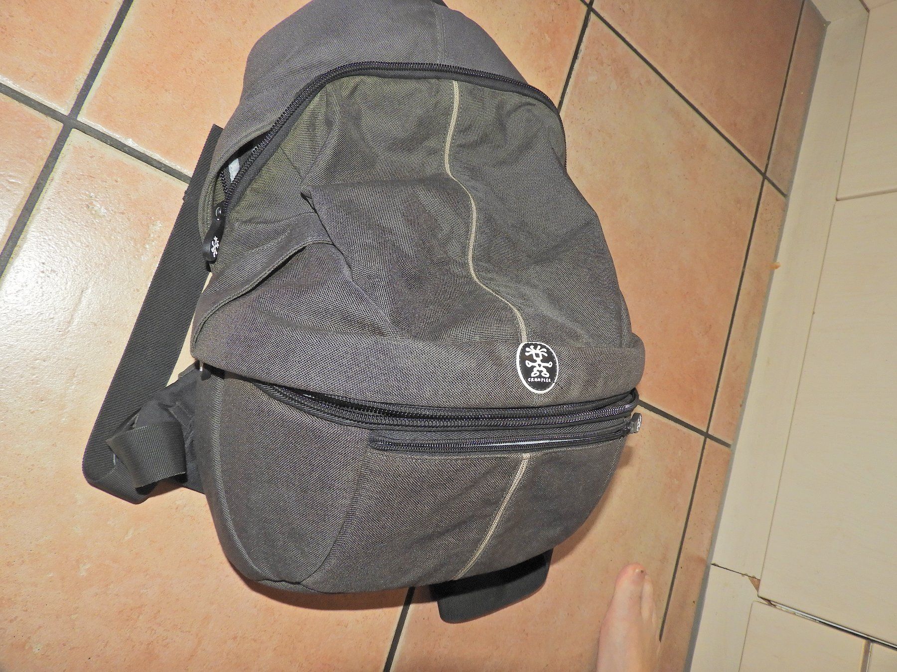 Fotocamera: Crumpler Fotorucksack – Nuovo (secondo la descrizione) da Eglisau venduto da EGLISAU1960 5