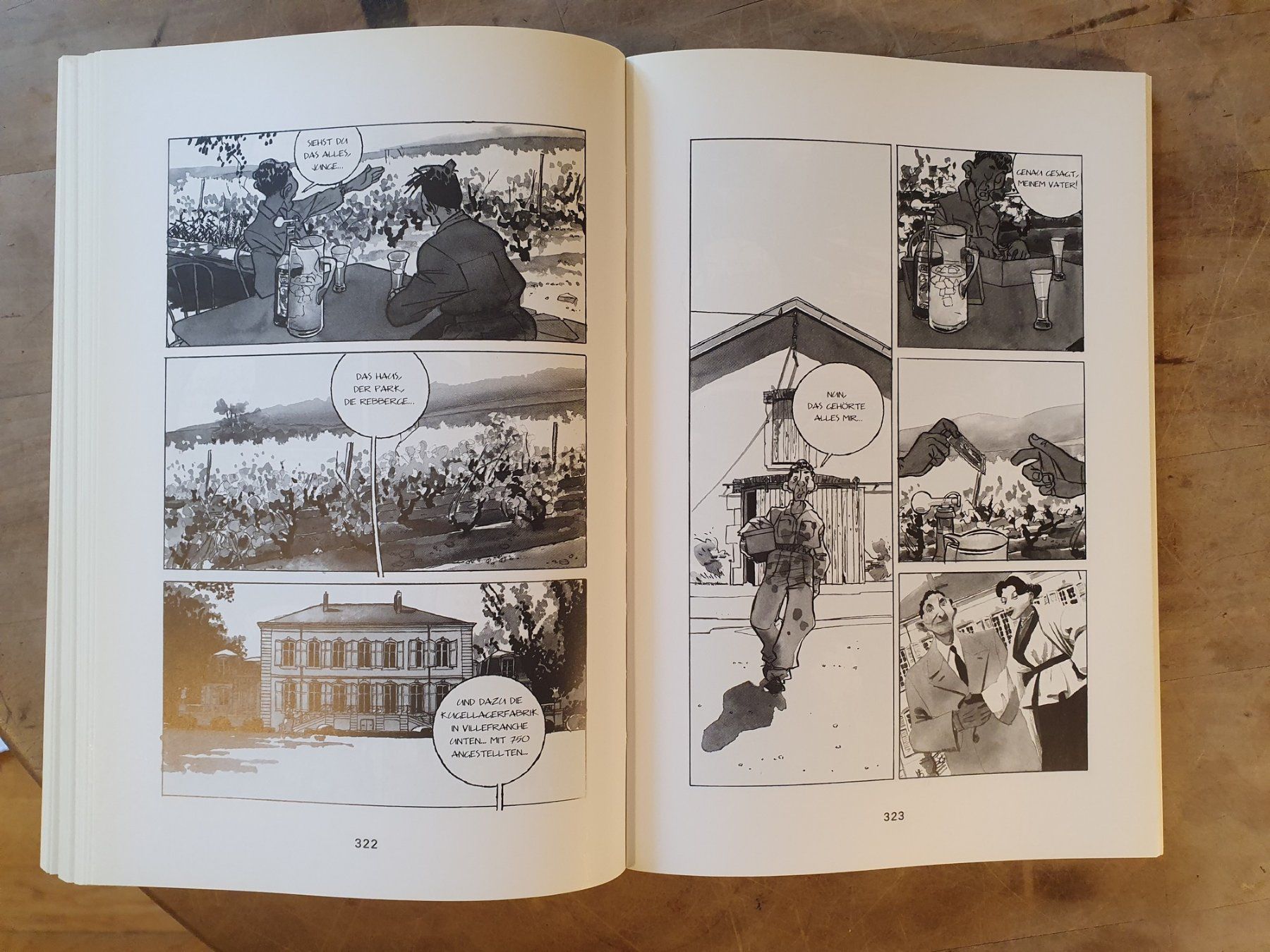 Libri: Baru - Autorute du Soleil – Usato da Zürich venduto da loosebone 5