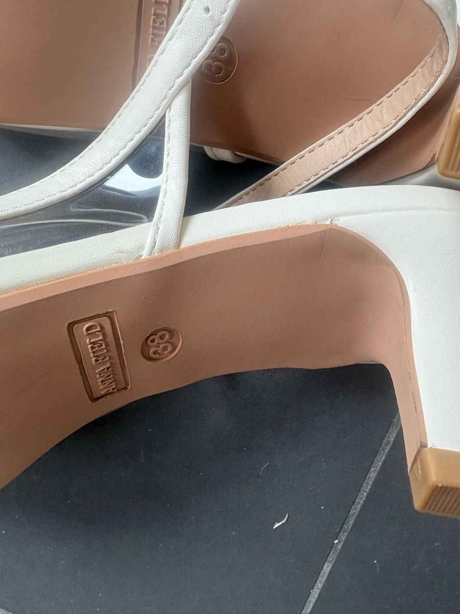 Scarpe da donna: Slingpumps NEU 🌸 – Nuovo (secondo la descrizione) da Obbürgen venduto da bugi6868 5
