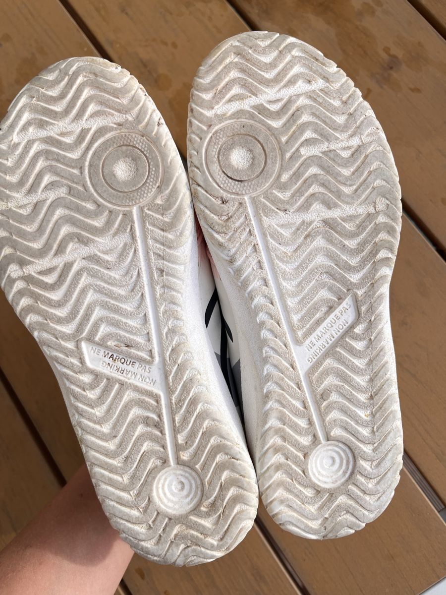 Decathlon Chaussures filles: Turnschuhe Gr. 34 – D'occasion à Salenstein par gal_npx7 2