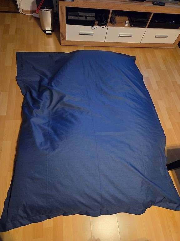 Fauteuils: Sitzsack 180cm x 140cm – D'occasion à Vilters par oOLinkOo
